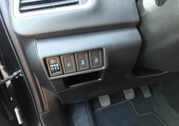 Suzuki SX4 S-Cross cena 54800 przebieg: 124400, rok produkcji 2016 z Kłecko małe 326